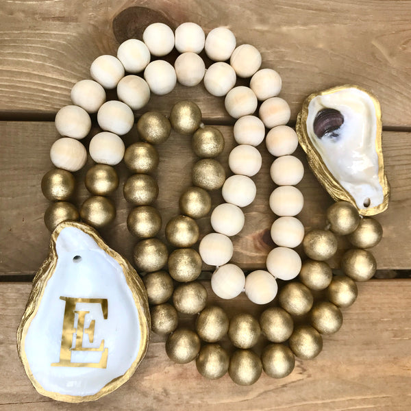Oyster Blessing Beads-2 sizes