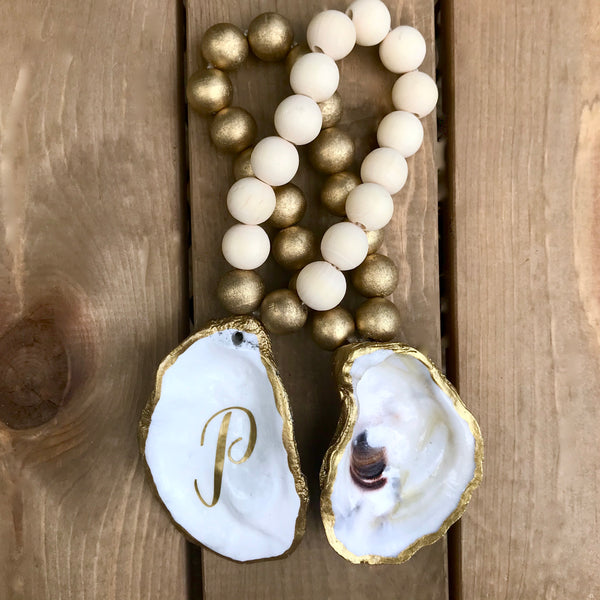 Oyster Blessing Beads-2 sizes