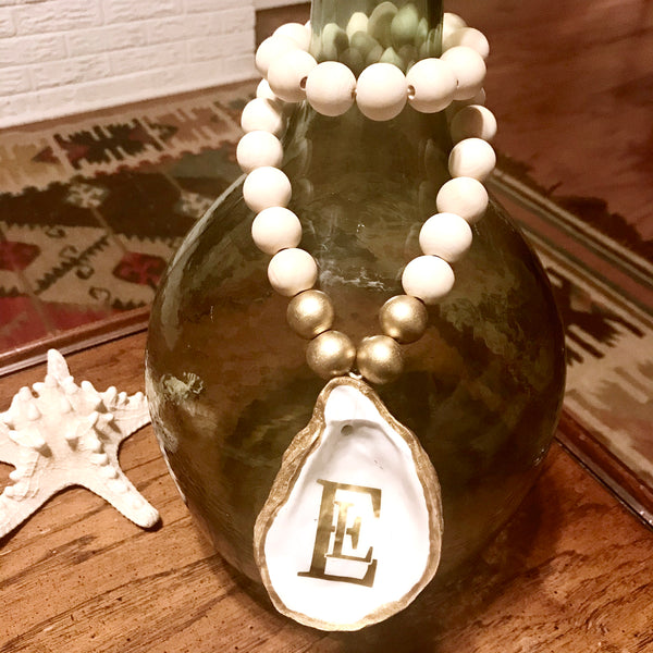 Oyster Blessing Beads-2 sizes