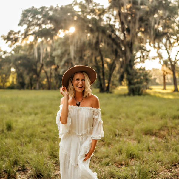 Soldered Limpet Sea Shell + Chain Necklace