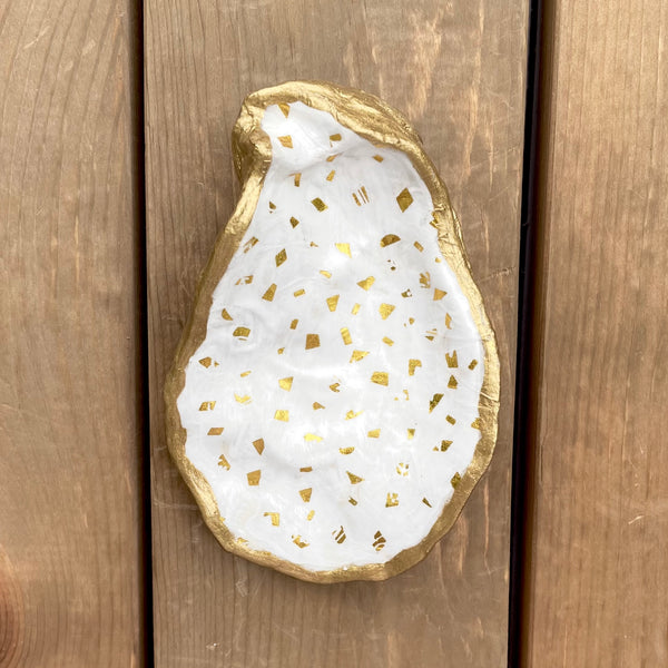 Watercolor Collection-Oyster Ring Dishes