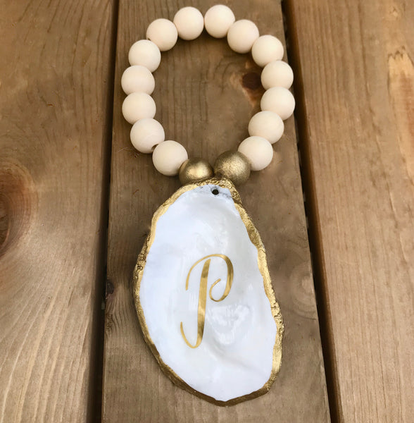 Oyster Blessing Beads-2 sizes
